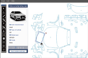 Image of Pattern Cloud Systeml Simple operation and diversified functions